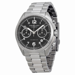 Hamilton H76416135 Khaki Mens Automatic Stainless Steel