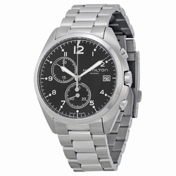 Hamilton H76512133 Khaki Mens Quartz Stainless Steel