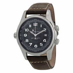 Hamilton H77505535 Khaki Mens Automatic Stainless Steel