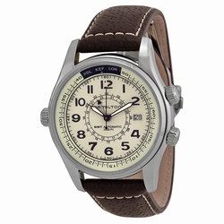 Hamilton H77525553 Khaki Mens Automatic Stainless Steel