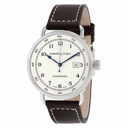 Hamilton H77715553 Khaki Mens Automatic Stainless Steel