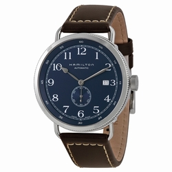 Hamilton h78455543 Khaki Mens Automatic Stainless Steel