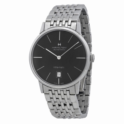 Hamilton H38455131 Timeless Classic Mens Automatic Stainless Steel