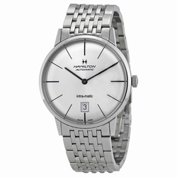 Hamilton H38455151 Timeless Classic Mens Automatic Stainless Steel