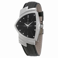 Hamilton H24411732 Ventura Mens Quartz Asymmetric Stainless Steel