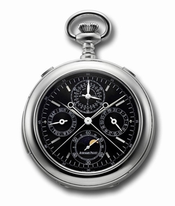 Audemars Piguet 25701PT.OO.0000XX.03 Mens Hand Wind 950 Platinum