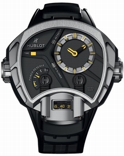 Hublot 902.NX.1179.RX Mens Hand Wind Titanium