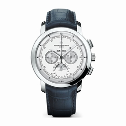 Vacheron Constantin 47292/000P-9590 Mens Hand Wind Platinum