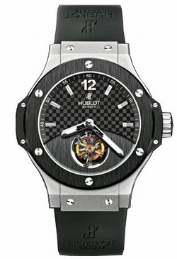Hublot 305.TM.131.RX Mens Hand Wind Platinum