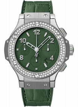 Hublot 341.SV.5290.LR.1104 Ladies Automatic Stainless steel