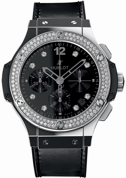 Hublot 341.SX.1270.VR.1104 Ladies Automatic Stainless Steel