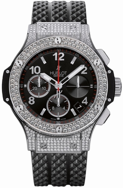 Hublot 342.SX.130.RX.174 Mens Automatic Stainless Steel