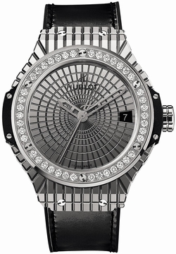 Hublot 346.SX.0870.VR.1204 Mens Automatic Stainless Steel