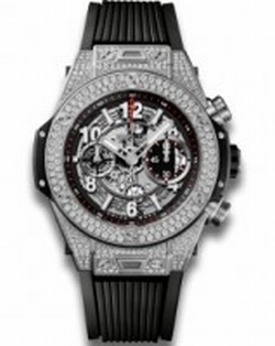 Hublot 411.NX.1170.RX.0904 Mens Automatic Titanium