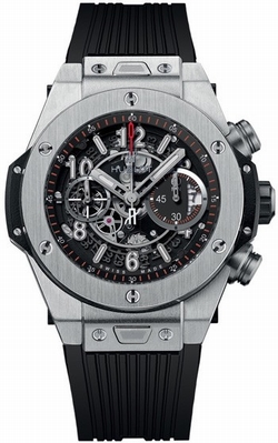 Hublot 411.NX.1170.RX.1104 Mens Automatic Stainless Steel