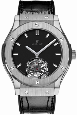 Hublot 505.NX.1170.LR Mens Automatic Titanium