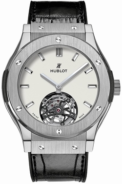 Hublot 505.NX.2610.LR Mens Automatic Titanium