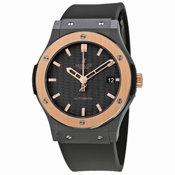 Hublot 511.CO.1780.RX Mens Automatic Black Ceramic
