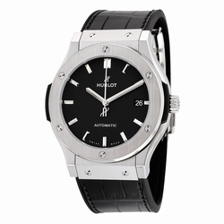 Hublot 511.NX.1171.LR Mens Automatic Titanium