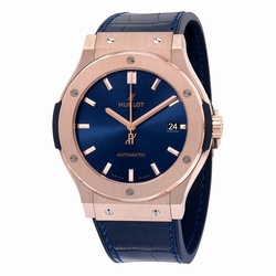 Hublot 511.OX.7180.LR Mens Automatic 18kt King Gold