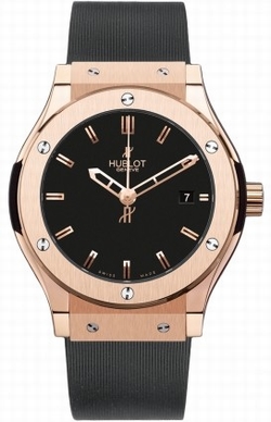 Hublot 511.PX.1180.RX Mens Automatic 18 Carat Rose Gold