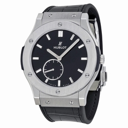 Hublot 515.NX.1270.LR Mens Hand Wind Titanium