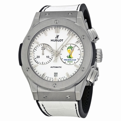 Hublot 521.NX.2010.LR.WCW14 Mens Automatic Titanium