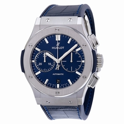 Hublot 521.NX.7170.LR Mens Automatic Polished and Satin-finished Titanium