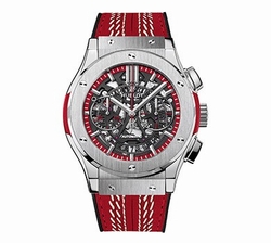 Hublot 525.NX.0139.VR.WCC15 Mens Automatic Polished and Satin-finished Titanium
