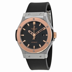 Hublot 542.NO.1180.RX Mens Automatic Zirconium