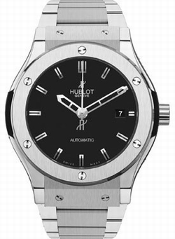 Hublot 565.NX.1170.NX Mens Automatic Titanium