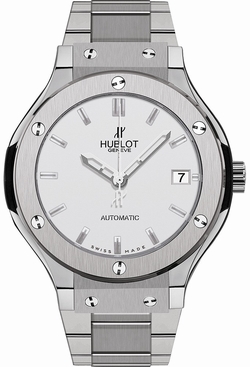 Hublot 565.NX.2610.NX Mens Automatic Titanium