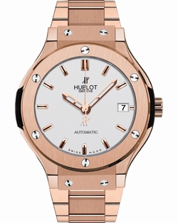 Hublot 565.OX.2610.OX Mens Automatic 18 Carat Rose Gold