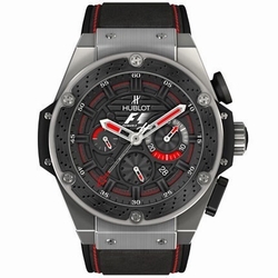 Hublot 703.ZM.1123.NR.FMO10 Mens Automatic Satin-finished Zirconium