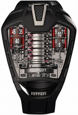 Hublot 905.ND.0001.RX Mens Hand Wind Titanium