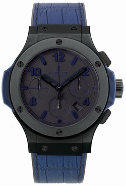 Hublot 301.CI.1190.GR.ABB09 Big Bang Mens Automatic Black Ceramic