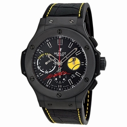 Hublot 301.CI.8017.GR.NST11 Big Bang Mens Automatic Black Ceramic