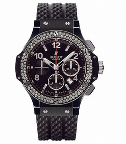 Hublot 301.CV.130.RX.114 Big Bang Mens Automatic Black Ceramic