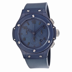 Hublot 301.EI.5190.RB Big Bang Mens Automatic Blue Ceramic