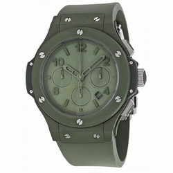 Hublot 301-GI-5290-RG Big Bang Mens Automatic Green Ceramic