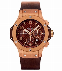 Hublot 301.PC.1007.RX Big Bang Mens Automatic 18K Rose Gold