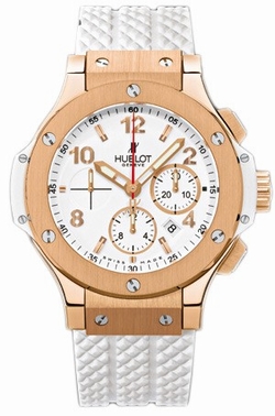 Hublot 301-PE-230-RW Big Bang Mens Automatic 18kt Rose Gold