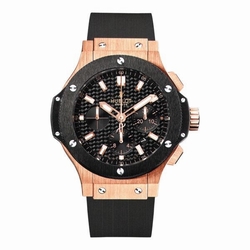 Hublot 301.PM.1780.GR Big Bang Mens Automatic 18kt Rose Gold