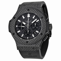 Hublot 301.QX.1724.RX Big Bang Mens Automatic Black PVD Stainless Steel