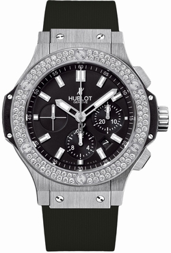 Hublot 301.SX.1170.RX.1104 Big Bang Mens Automatic Stainless Steel