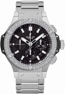 Hublot 301.SX.1170.SX.1104 Big Bang Mens Automatic Stainless Steel