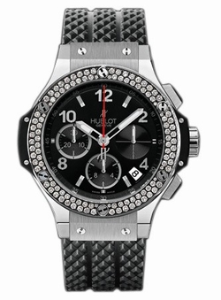 Hublot 301.SX.130.RX.114 Big Bang Mens Automatic Stainless Steel