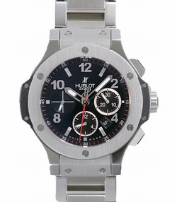 Hublot 301-SX-130-SX Big Bang Mens Automatic Stainless Steel
