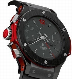 Hublot 309G.CM.110 Big Bang Mens Automatic Black Ceramic