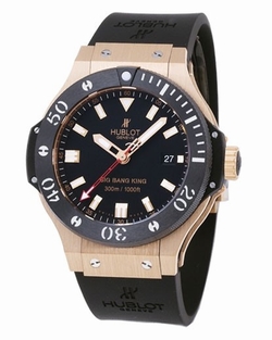 Hublot 312.PM.1128.RX Big Bang Mens Automatic 18kt Rose Gold